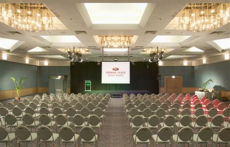 фото отеля Crowne Plaza Hotel Surfers Paradise Gold Coast