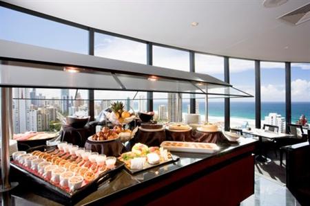 фото отеля Crowne Plaza Hotel Surfers Paradise Gold Coast