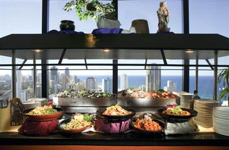 фото отеля Crowne Plaza Hotel Surfers Paradise Gold Coast