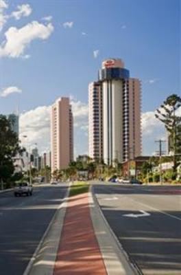 фото отеля Crowne Plaza Hotel Surfers Paradise Gold Coast
