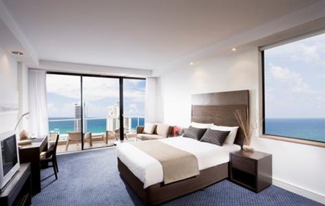 фото отеля Crowne Plaza Hotel Surfers Paradise Gold Coast