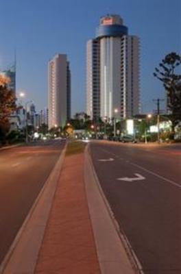 фото отеля Crowne Plaza Hotel Surfers Paradise Gold Coast