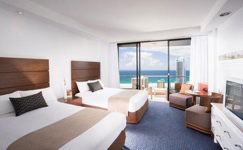 фото отеля Crowne Plaza Hotel Surfers Paradise Gold Coast