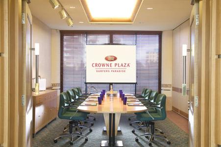 фото отеля Crowne Plaza Hotel Surfers Paradise Gold Coast