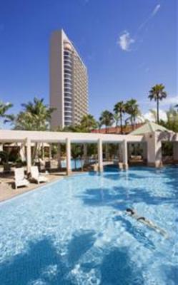 фото отеля Crowne Plaza Hotel Surfers Paradise Gold Coast