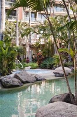 фото отеля Crowne Plaza Hotel Surfers Paradise Gold Coast