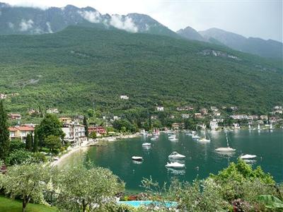 фото отеля Maximilian Hotel Malcesine