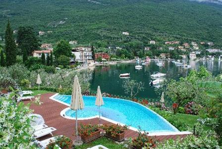 фото отеля Maximilian Hotel Malcesine