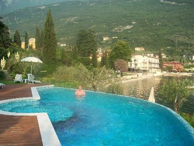 фото отеля Maximilian Hotel Malcesine