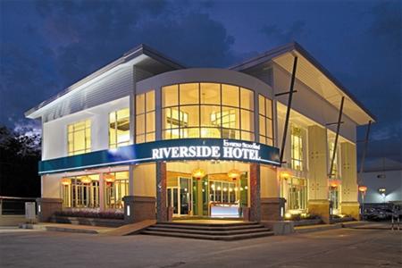 фото отеля Riverside Hotel Krabi