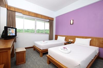 фото отеля Riverside Hotel Krabi