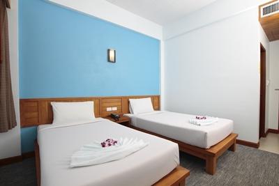 фото отеля Riverside Hotel Krabi