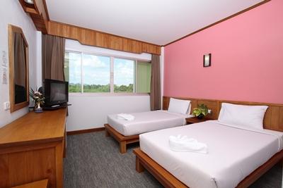 фото отеля Riverside Hotel Krabi