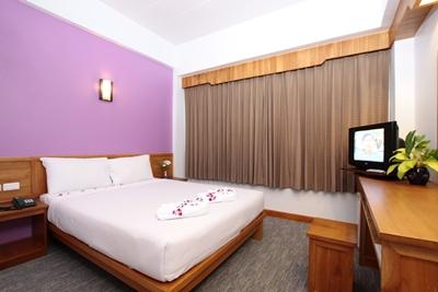 фото отеля Riverside Hotel Krabi