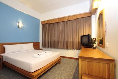 фото отеля Riverside Hotel Krabi