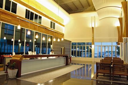 фото отеля Riverside Hotel Krabi