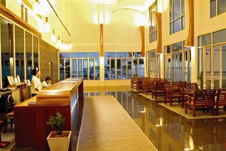 фото отеля Riverside Hotel Krabi