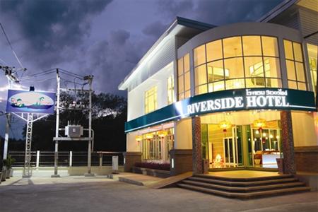 фото отеля Riverside Hotel Krabi