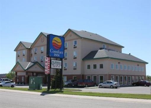 фото отеля Comfort Inn Lethbridge