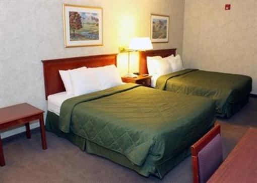 фото отеля Comfort Inn Lethbridge