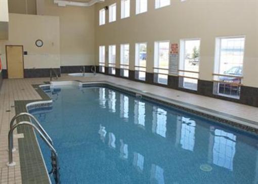 фото отеля Comfort Inn Lethbridge