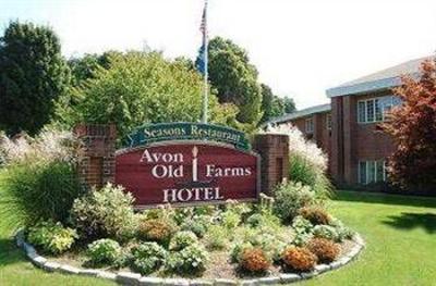 фото отеля Avon Old Farms Hotel
