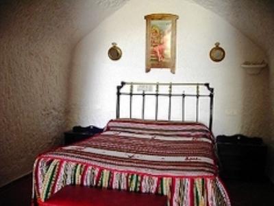 фото отеля Cuevas Pedro Antonio de Alarcon Hotel Guadix