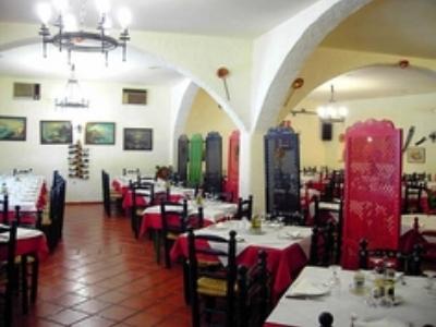 фото отеля Cuevas Pedro Antonio de Alarcon Hotel Guadix
