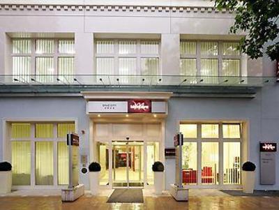 фото отеля Mercure Graz City