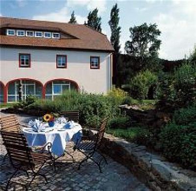 фото отеля Landhotel Erbgericht Tautewalde