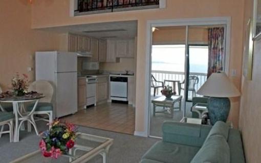 фото отеля Cedar Cove Beach & Yacht Club