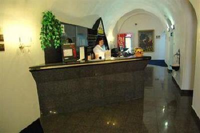 фото отеля Hotel Arkada Levoca