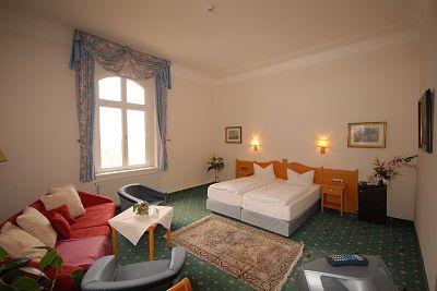 фото отеля Hotel Erbprinzenpalais