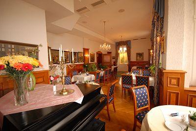 фото отеля Hotel Erbprinzenpalais