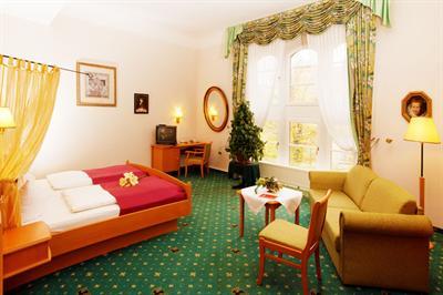 фото отеля Hotel Erbprinzenpalais
