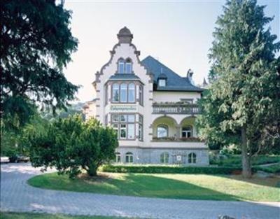 фото отеля Hotel Erbprinzenpalais