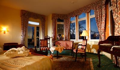 фото отеля Hotel Erbprinzenpalais