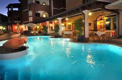 фото отеля Grand Hotel Arciduca