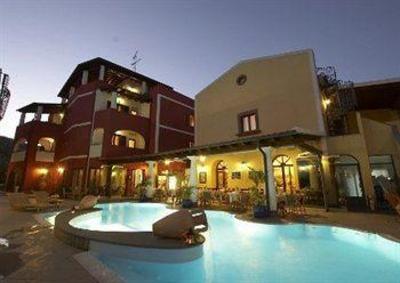фото отеля Grand Hotel Arciduca