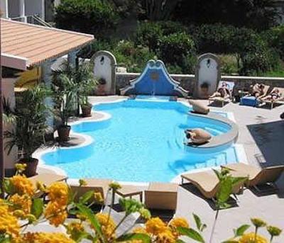фото отеля Grand Hotel Arciduca