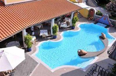 фото отеля Grand Hotel Arciduca