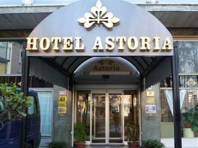 фото отеля Hotel Astoria Gallarate