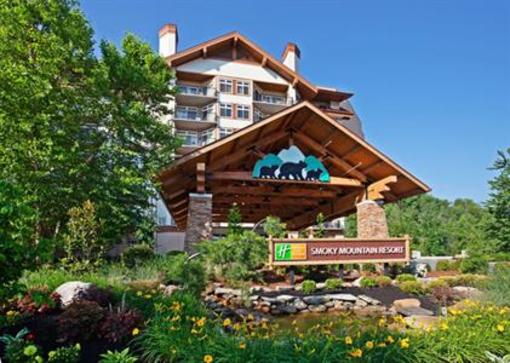 фото отеля Holiday Inn Club Vacations Gatlinburg-Smoky Mountain