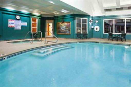 фото отеля Holiday Inn Club Vacations Gatlinburg-Smoky Mountain