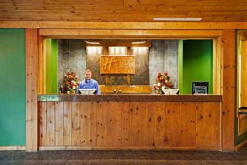 фото отеля Holiday Inn Club Vacations Gatlinburg-Smoky Mountain