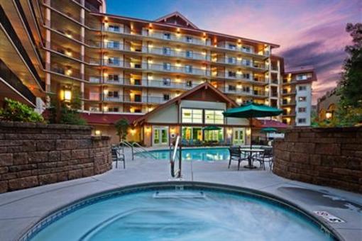 фото отеля Holiday Inn Club Vacations Gatlinburg-Smoky Mountain