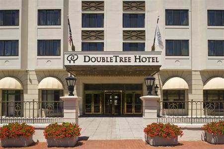 фото отеля Doubletree Hotel Washington D.C.