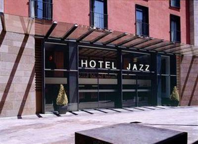 фото отеля Hotel Jazz Barcelona