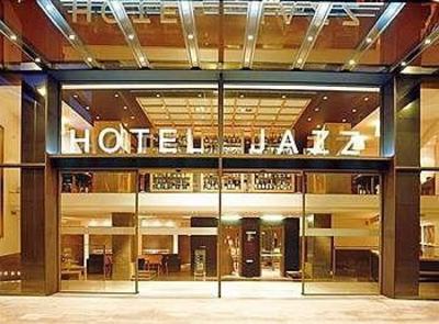 фото отеля Hotel Jazz Barcelona