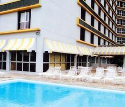 фото отеля Hotel Plaza Blumenau